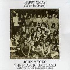 John Lennon : Happy Xmas (War Is Over)
